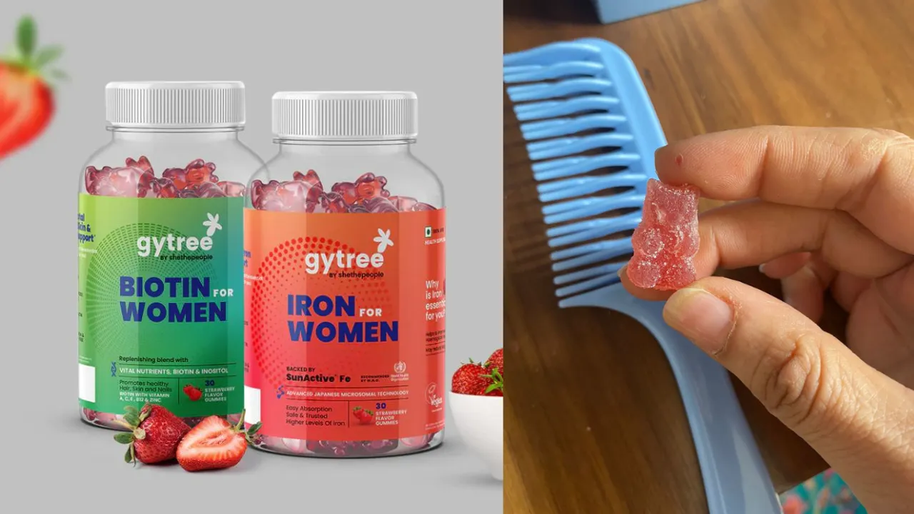 Iron Gummies