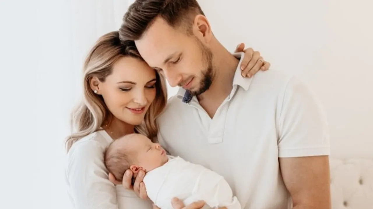 First' time parents 