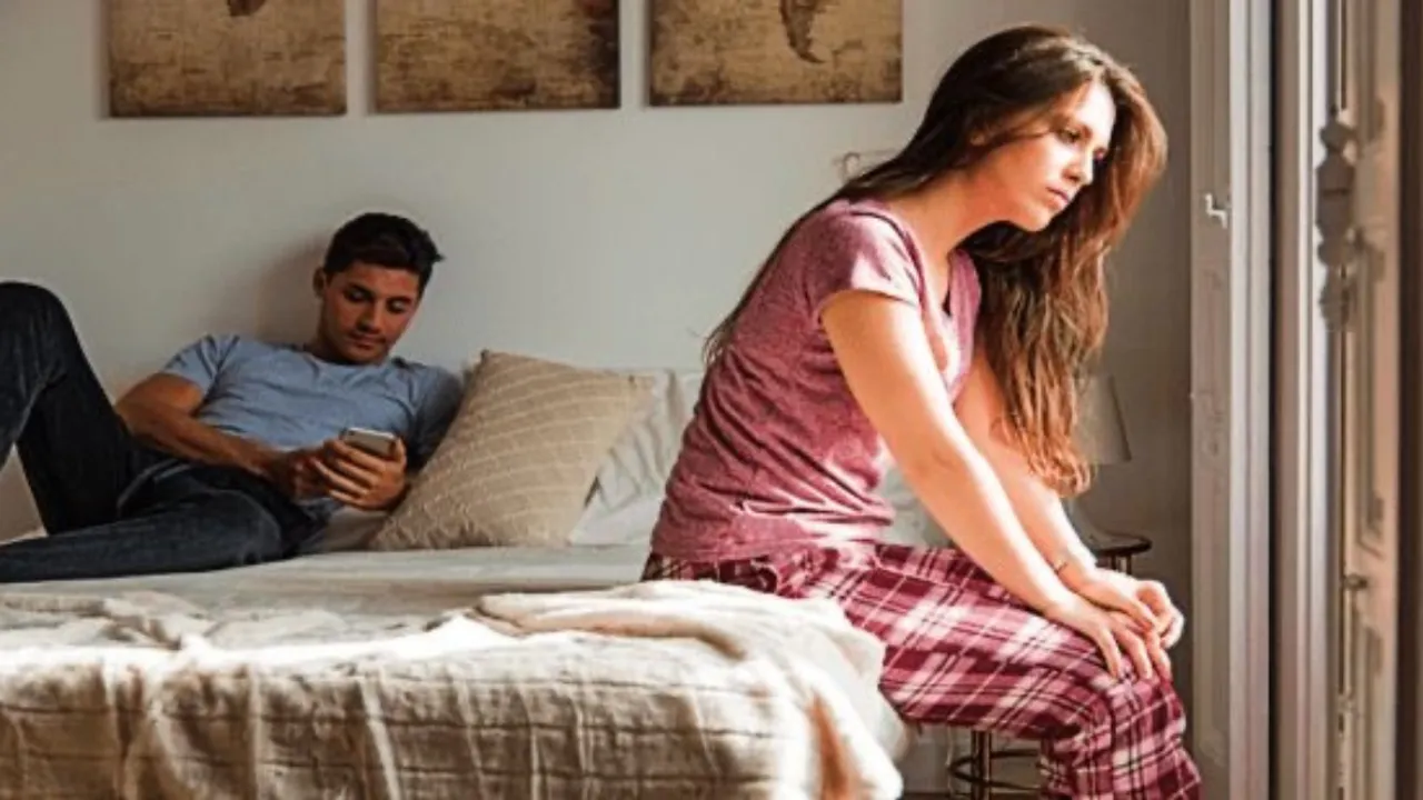 Sexual dysfunction 