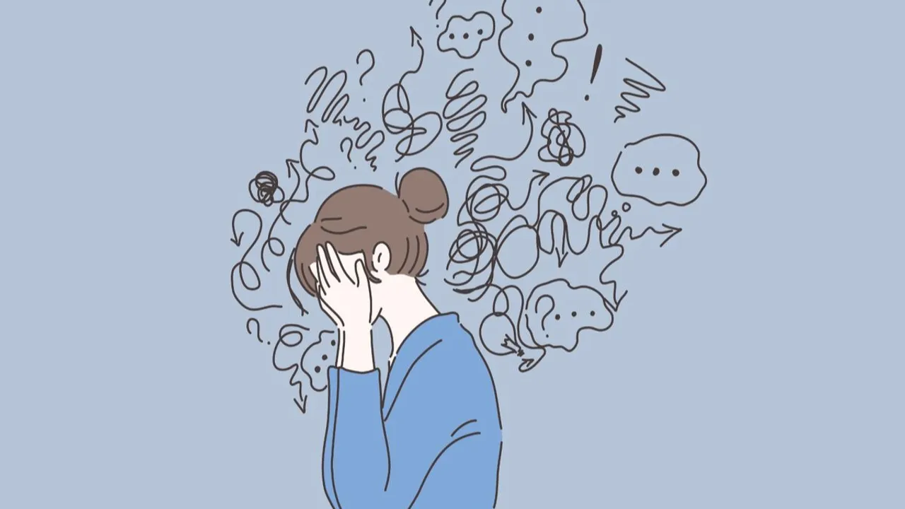 Signs of overthinker 