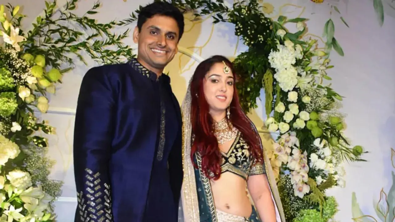  Ira Khan And Nupur Shikhare