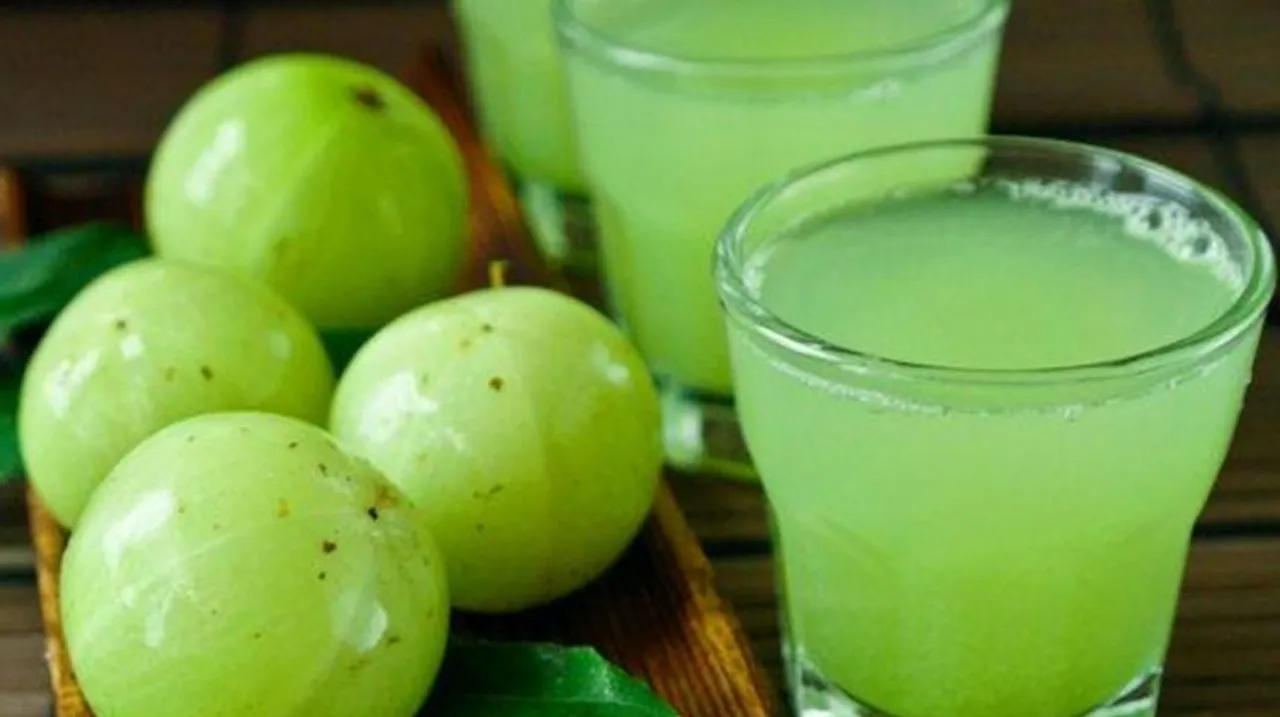 Amla Water Benefits 