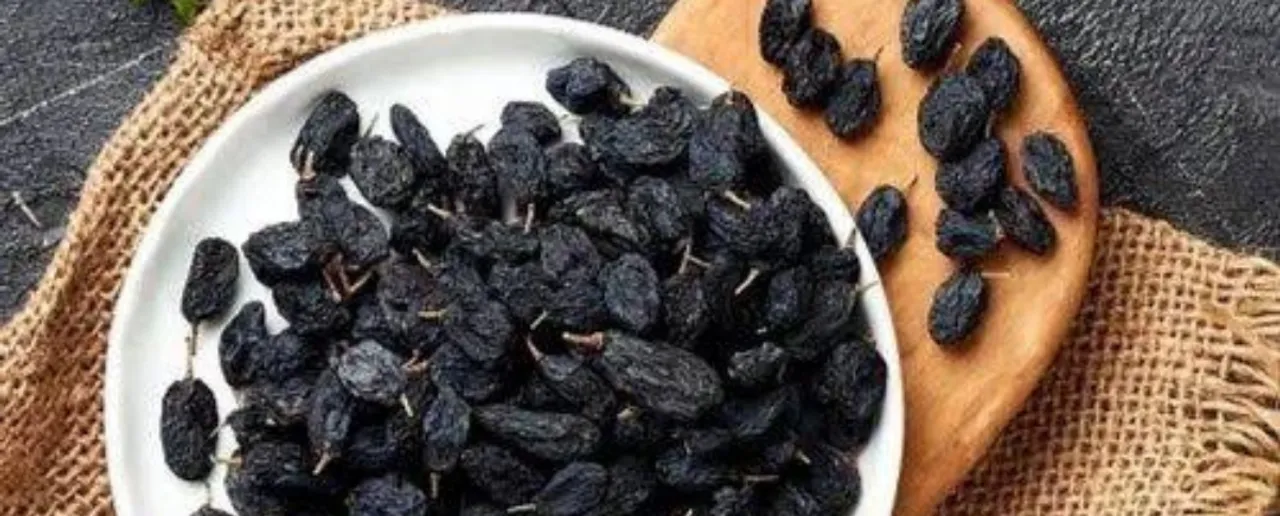 काले किशमिश