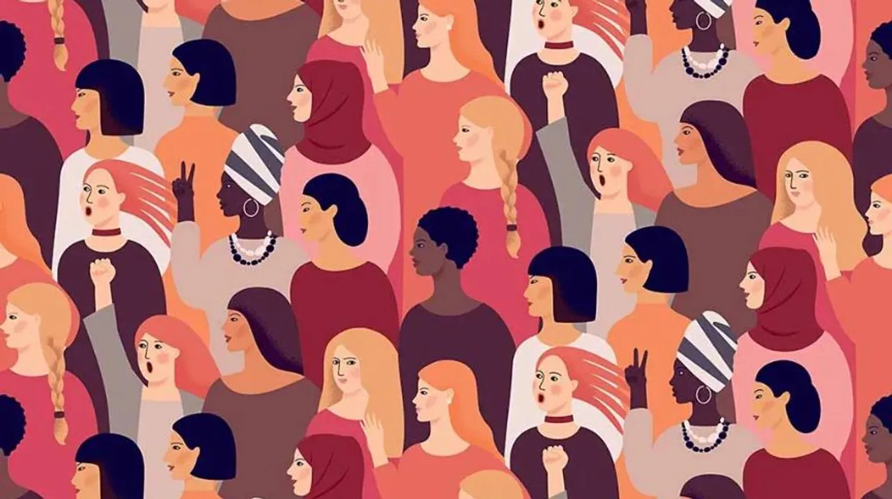 society taunts women