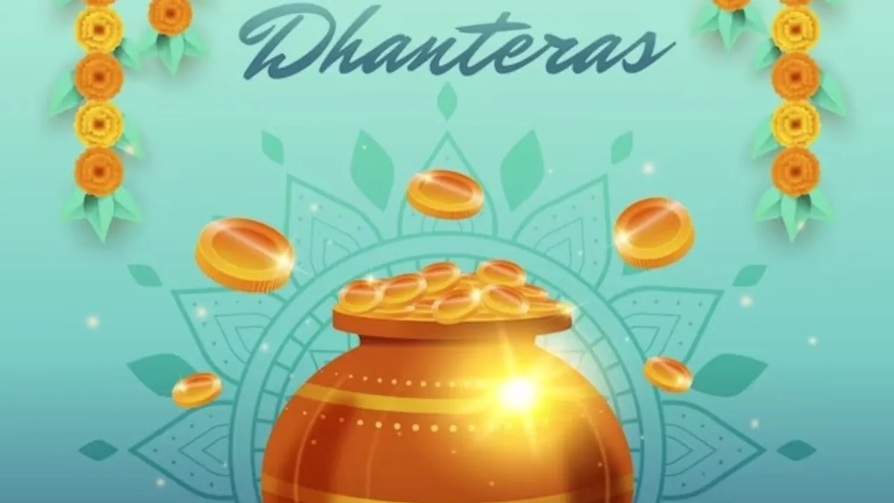 Dhanteras Diwali