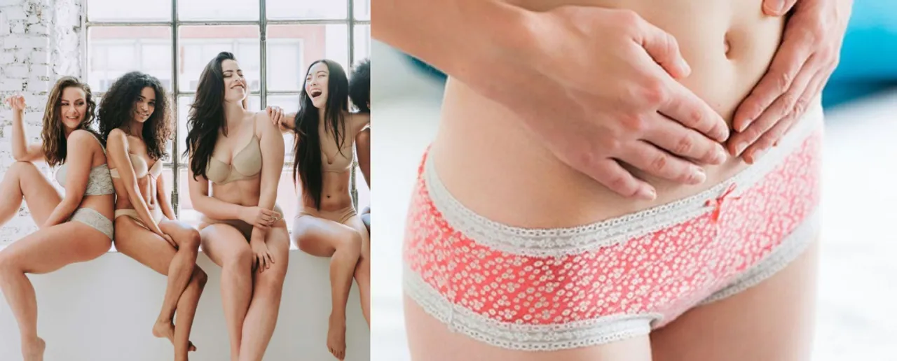Underwear mistakes