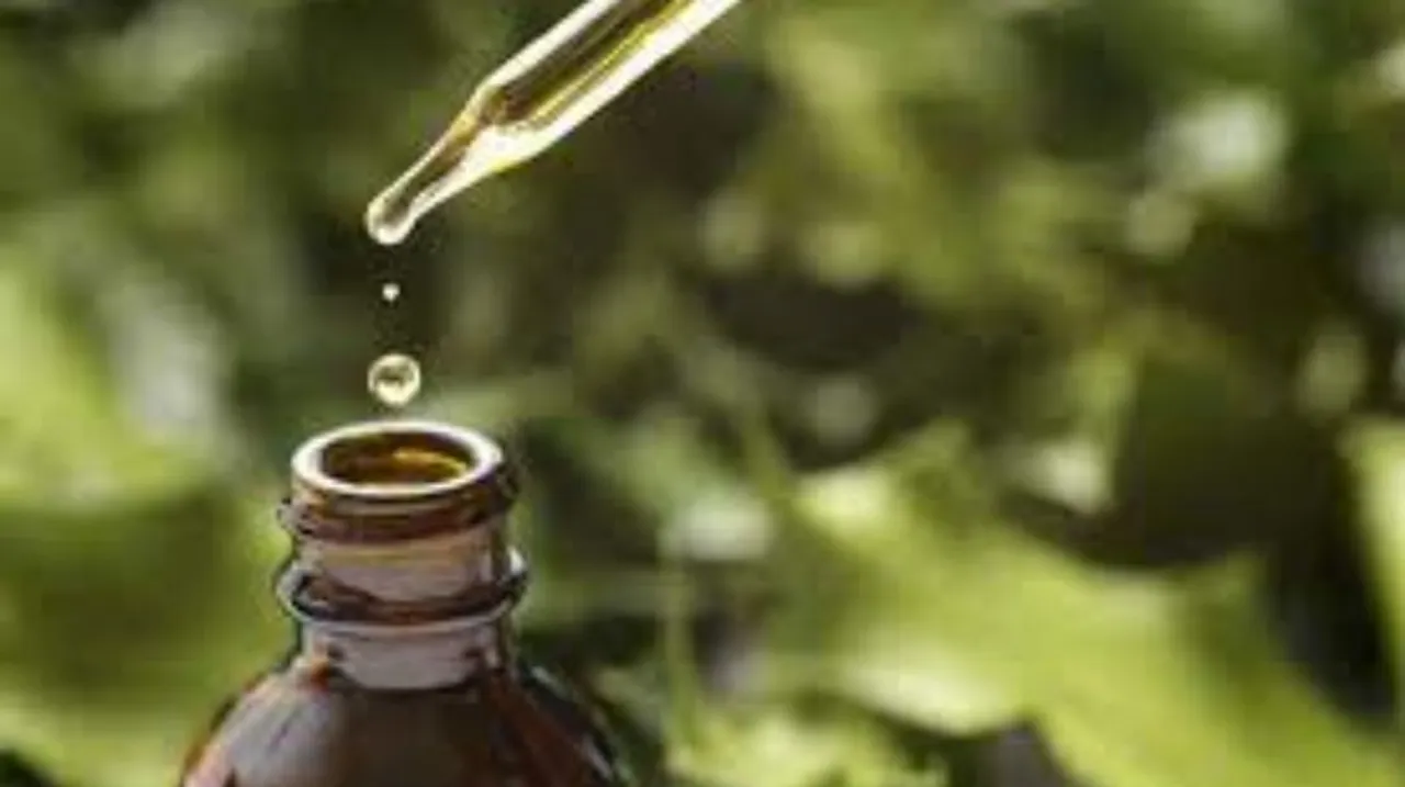 vitamin e oil