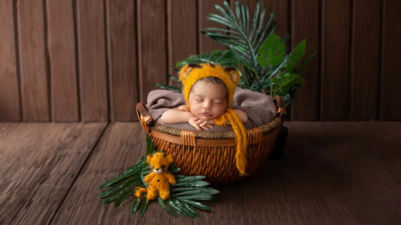 New Born Baby(Freepik)