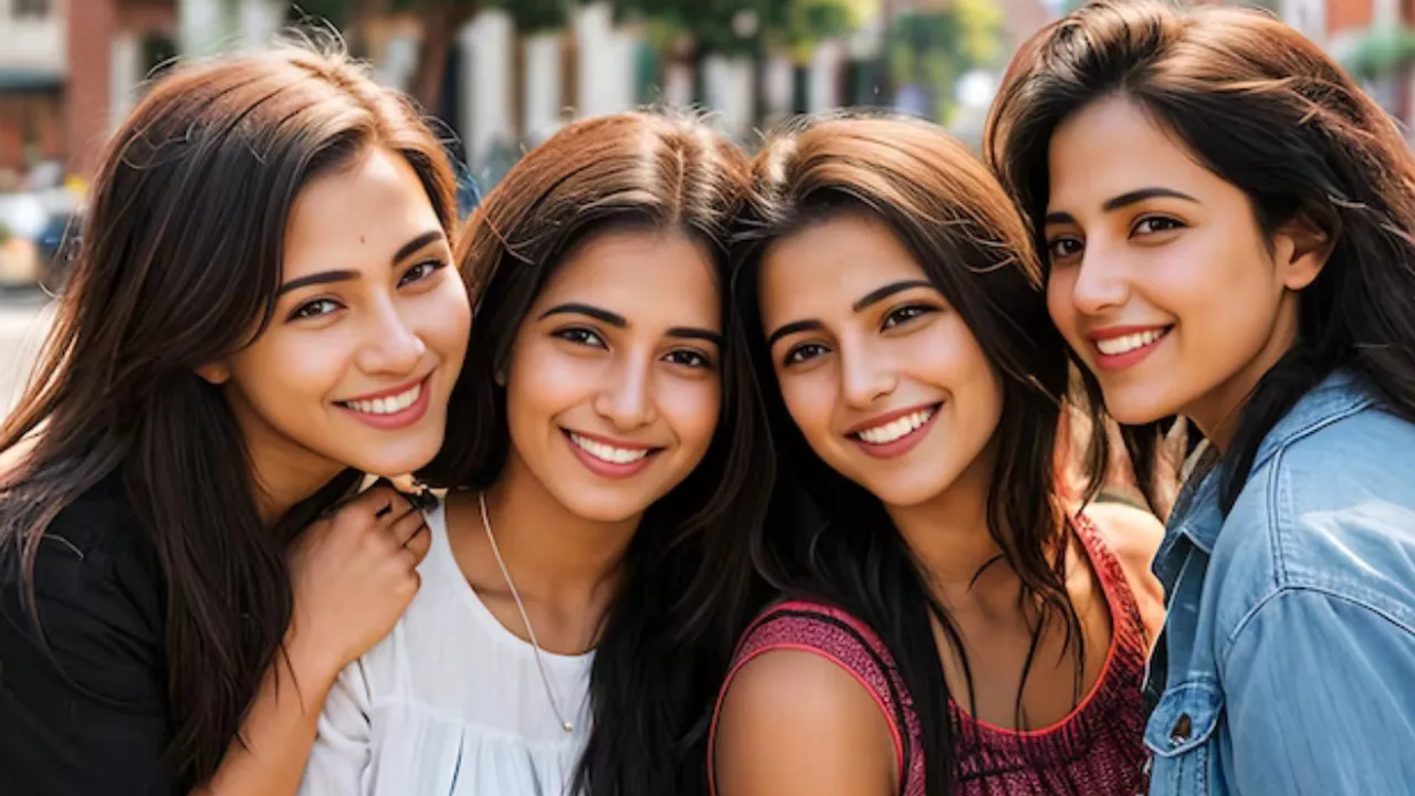 Girls(Freepik)