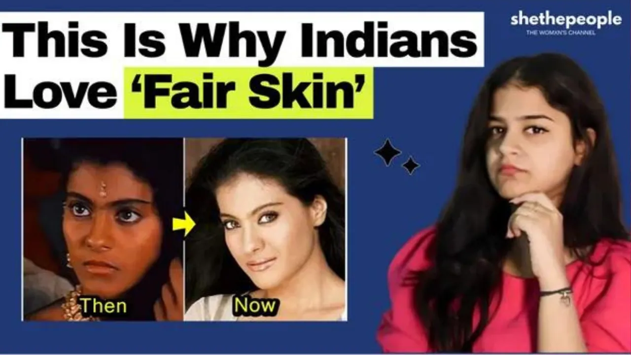 Why Indians Are Obsessed With Fair Skin?