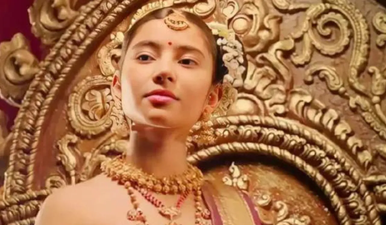 Sara Arjun, The Richest Child Actor In India