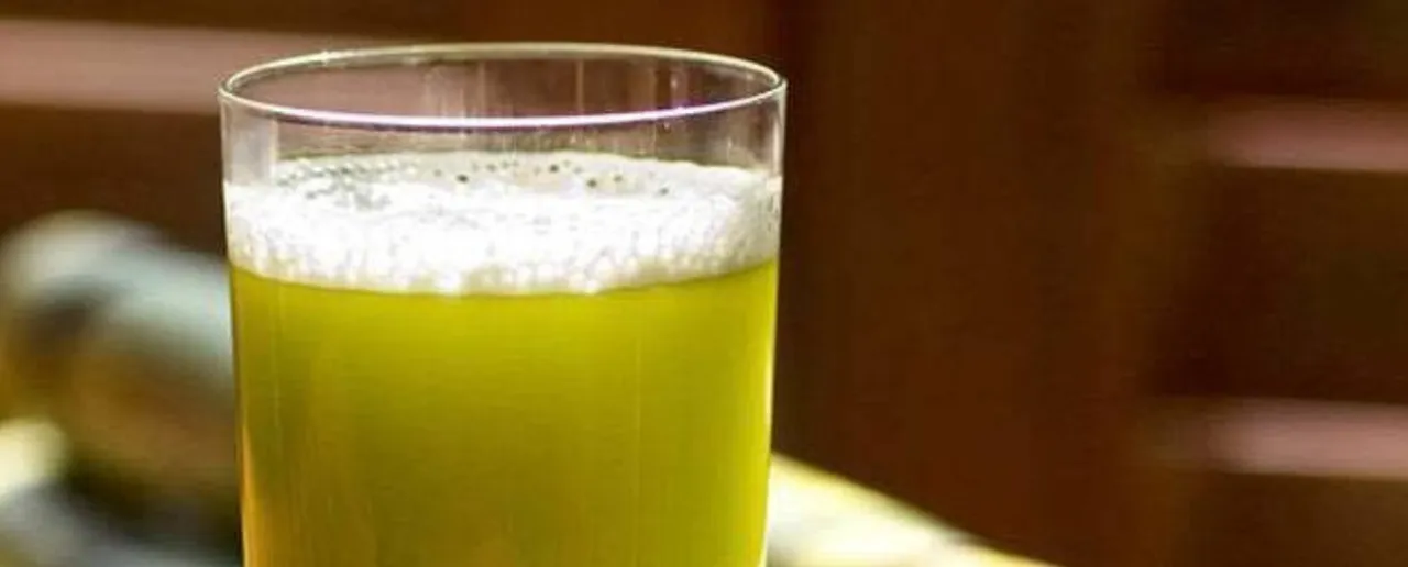 Sugarcane Juice 