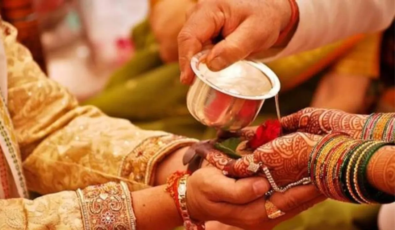 Marriage(Aaj tak)