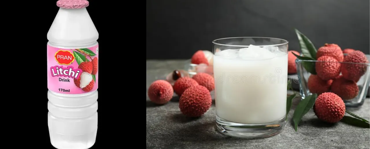 Litchi Juice
