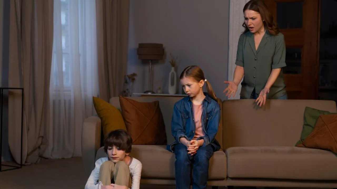 harm of strict parenting