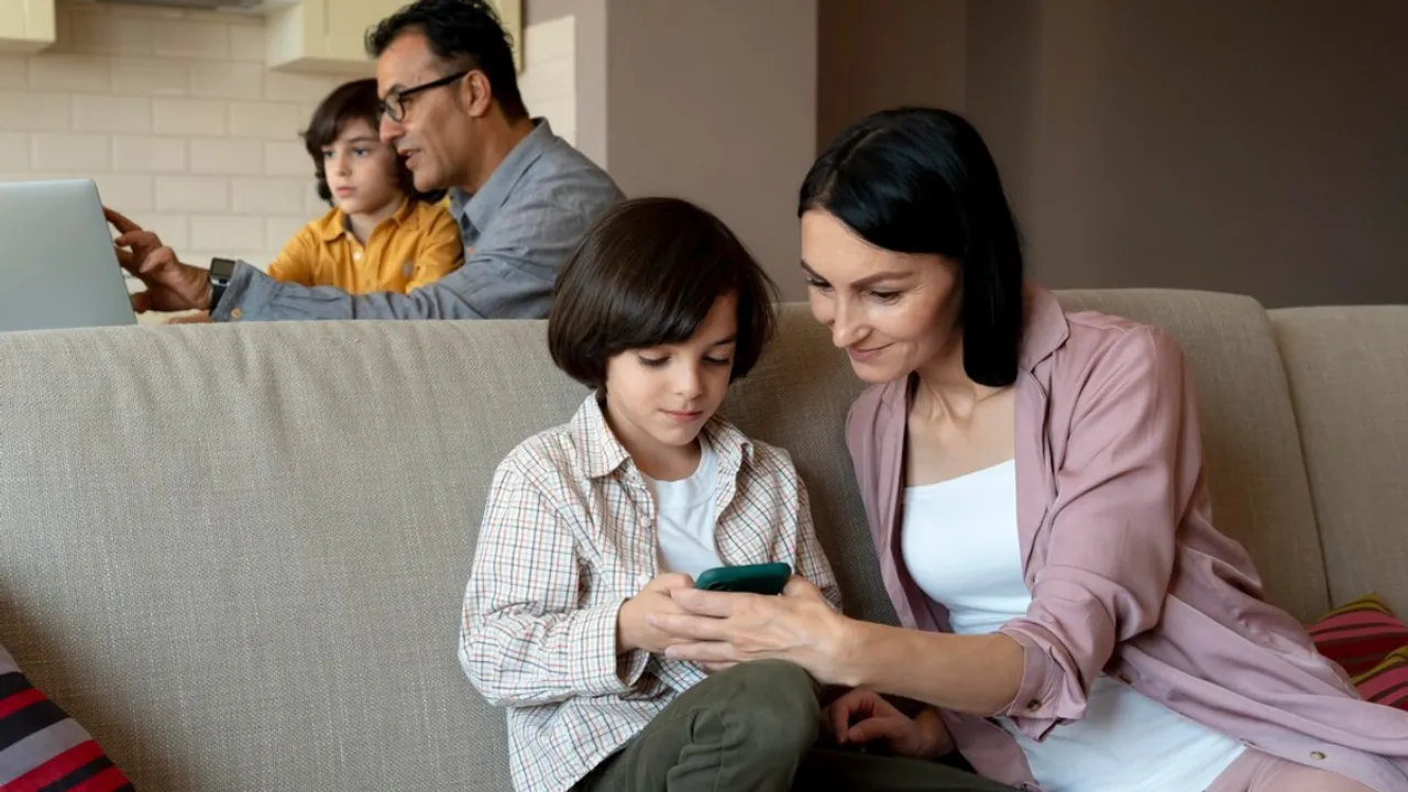 tips to protect children from internet abuse