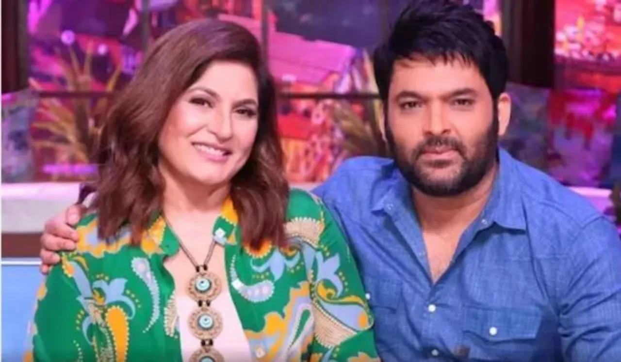 Archana Puran Singh Slams Troll