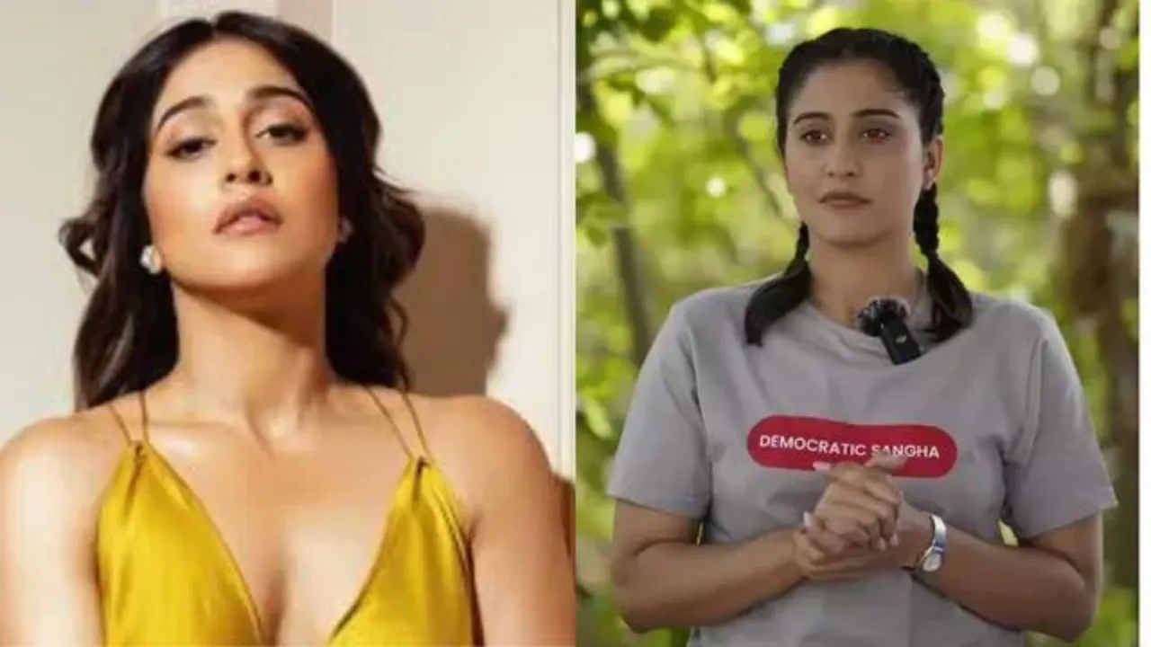 Actor Regina Cassandra Takes On A New Role To Empower Rural Women