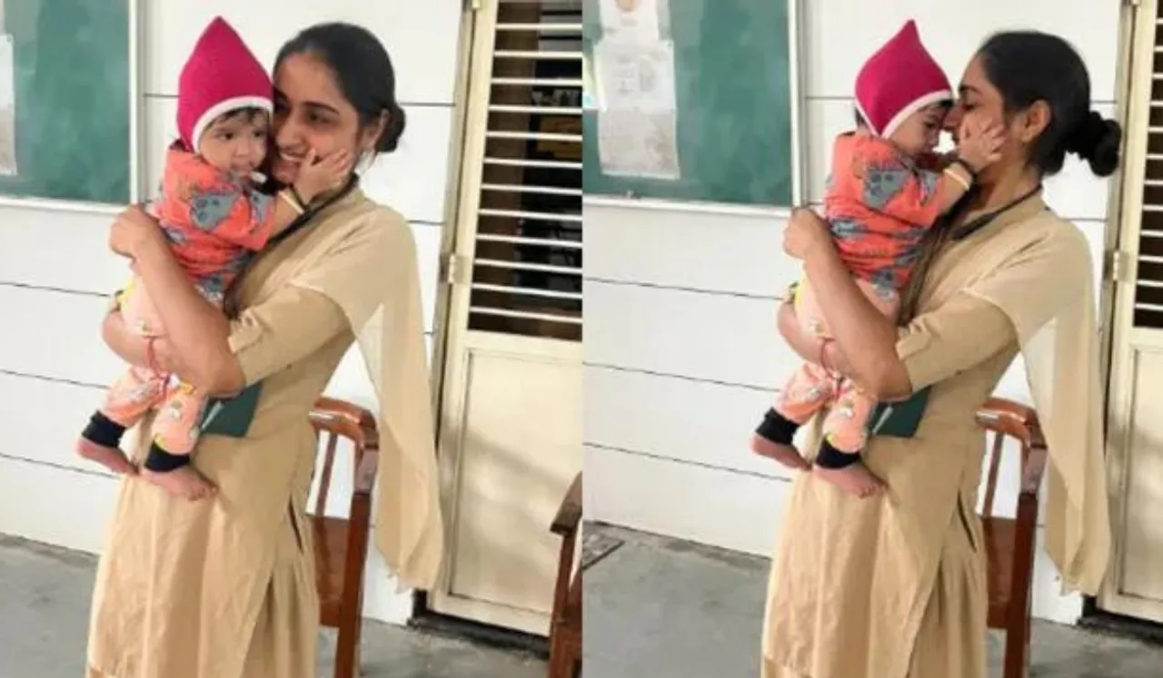 Gujarat Woman Constable