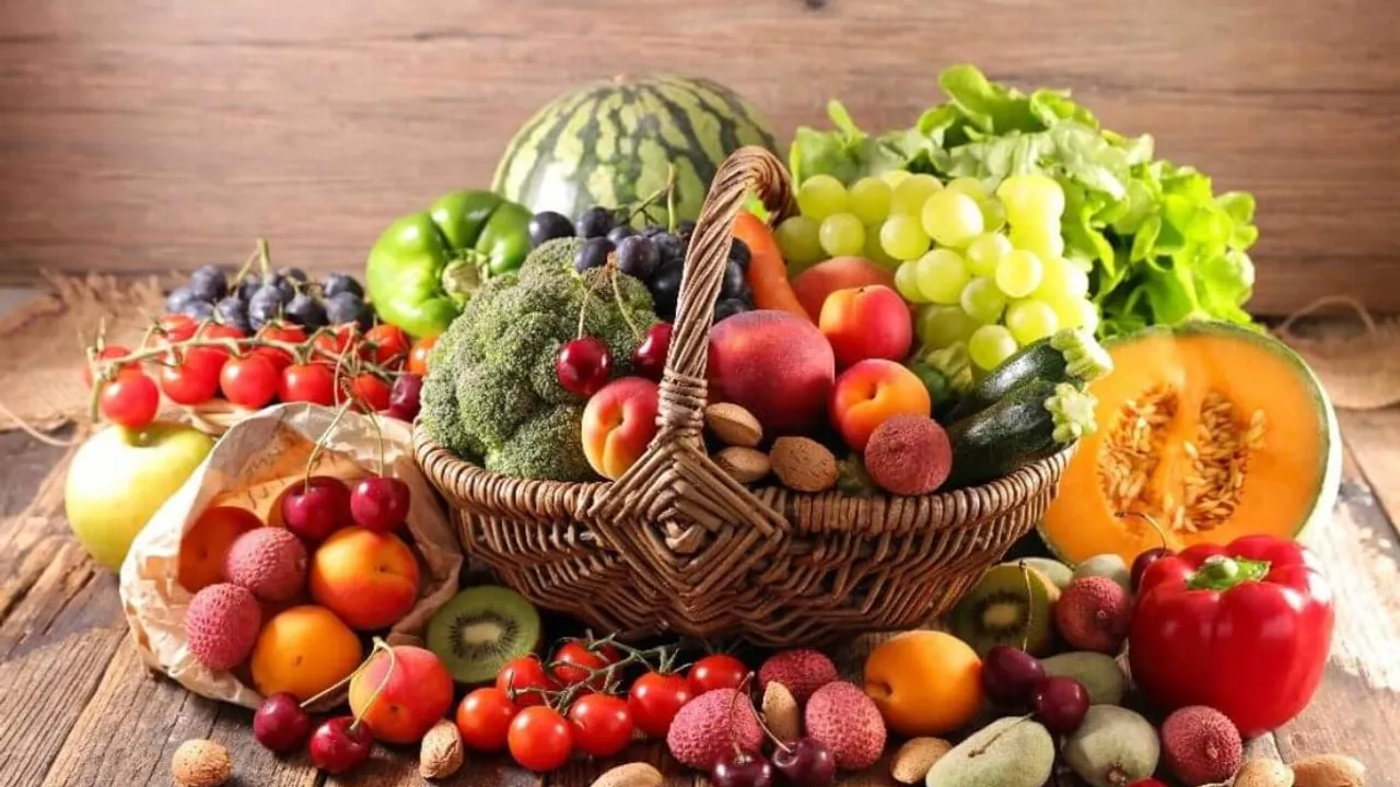 fruits