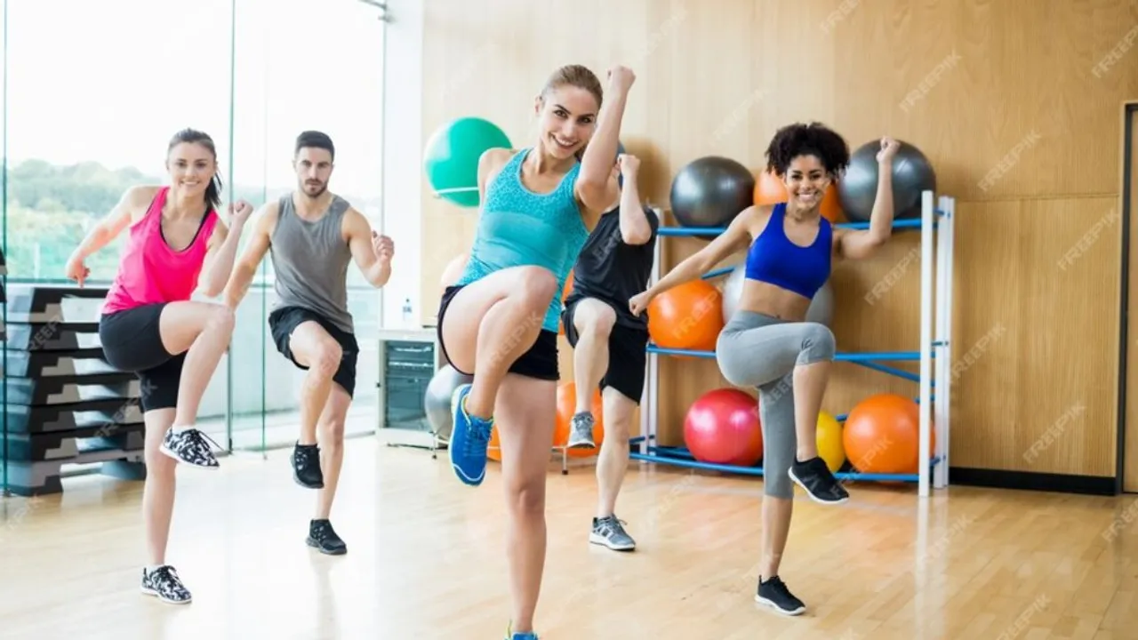 Aerobic exercise