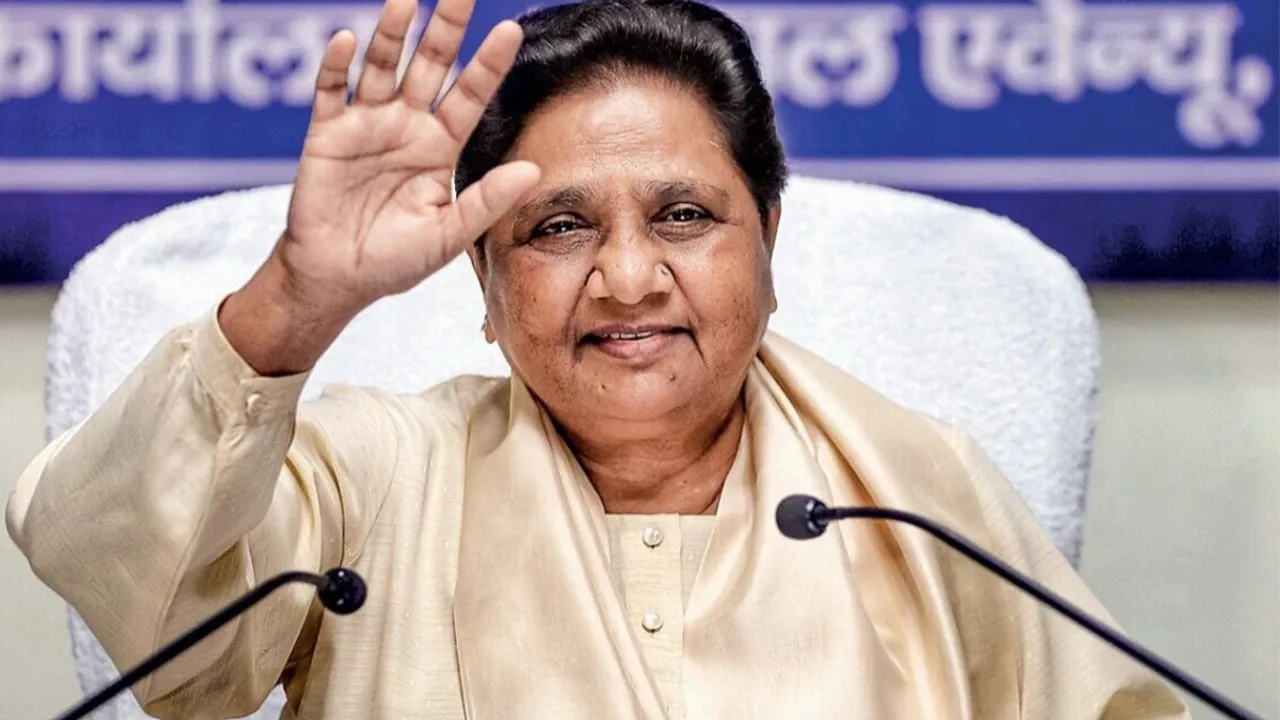 Mayawati 