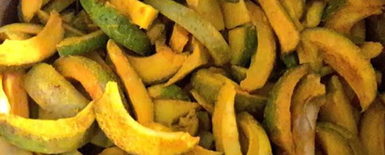 सुखा आम का अचार