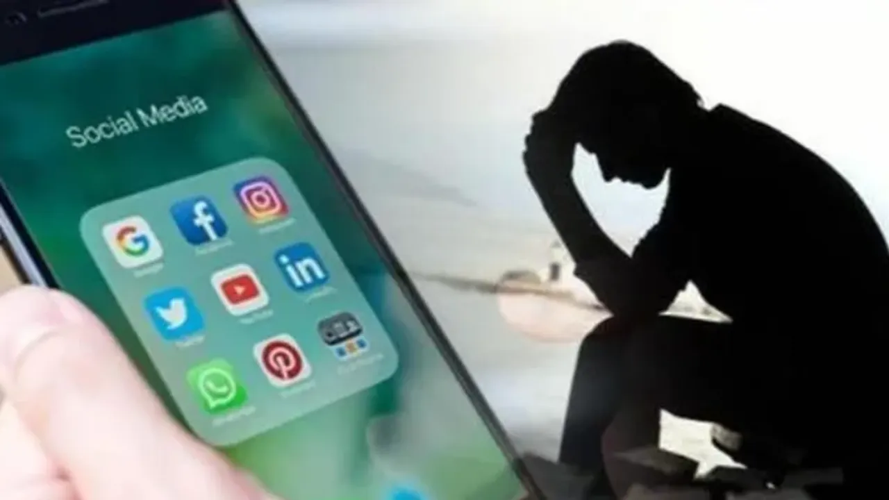 social media addiction