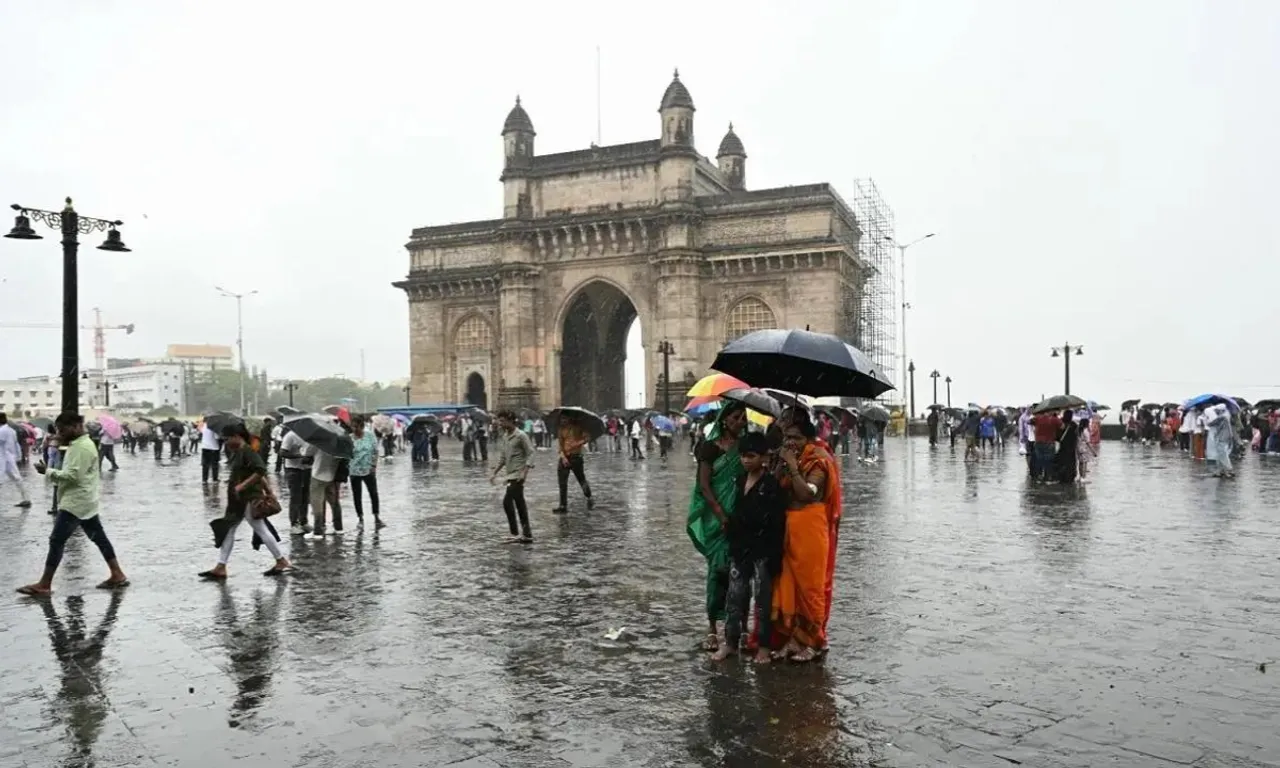 Mumbai Rains