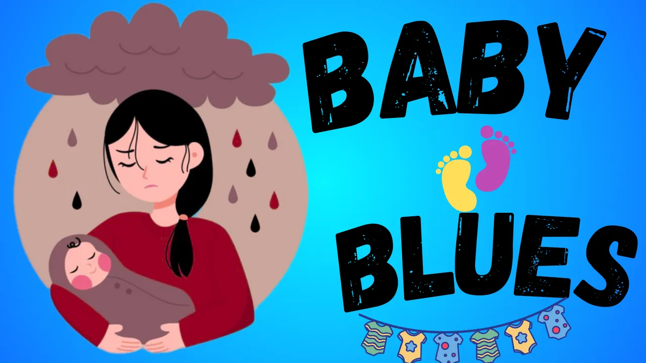 How New Mothers Deal with the Baby Blues