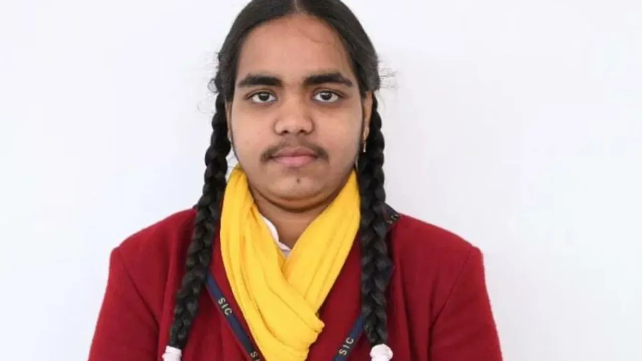 Prachi Nigam trolled for facial hair   