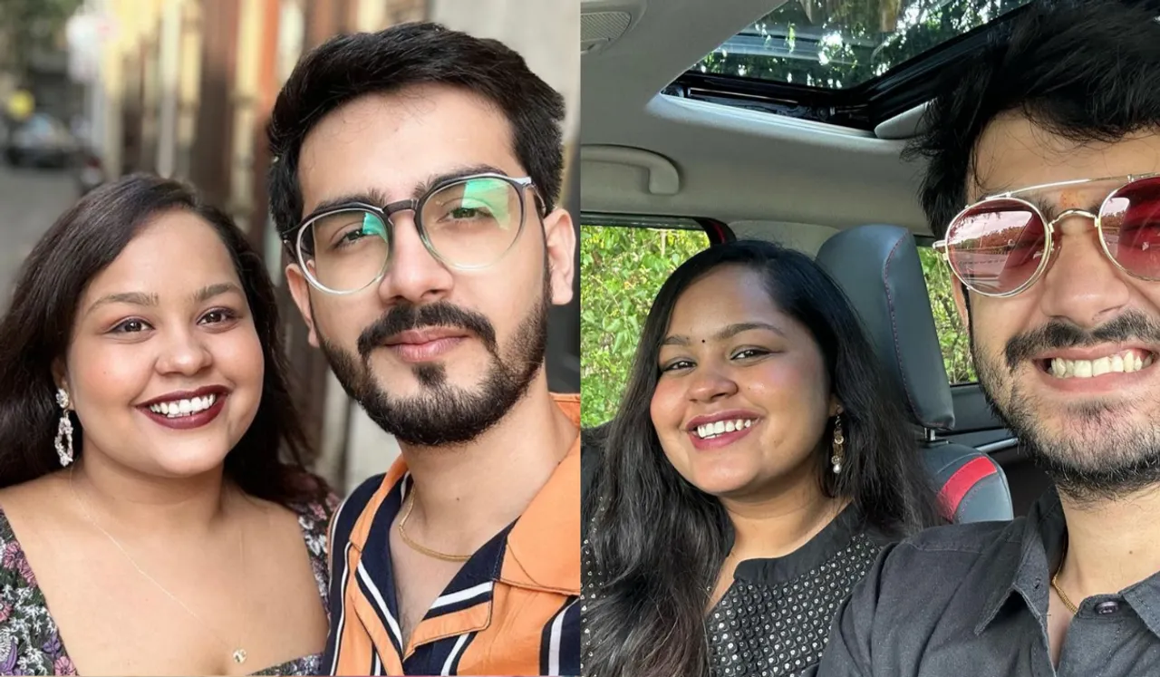 Ruchi and Arjun