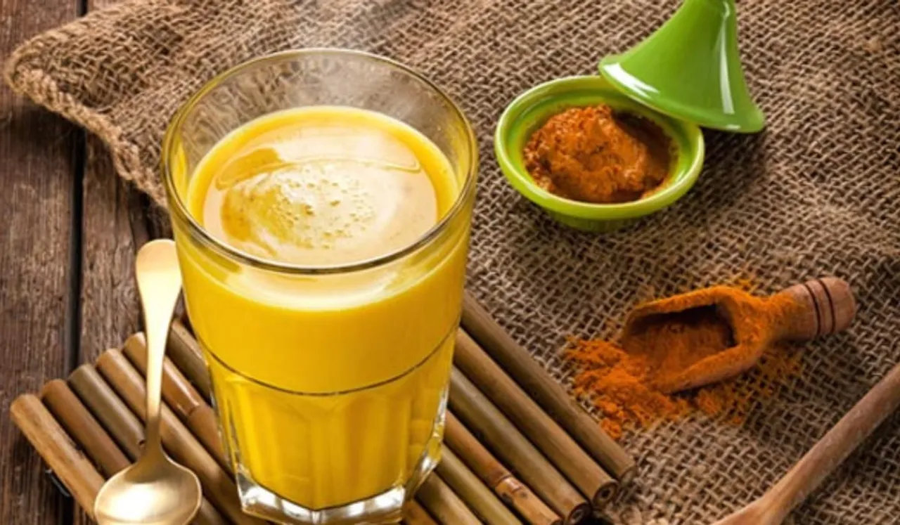Turmeric Milk