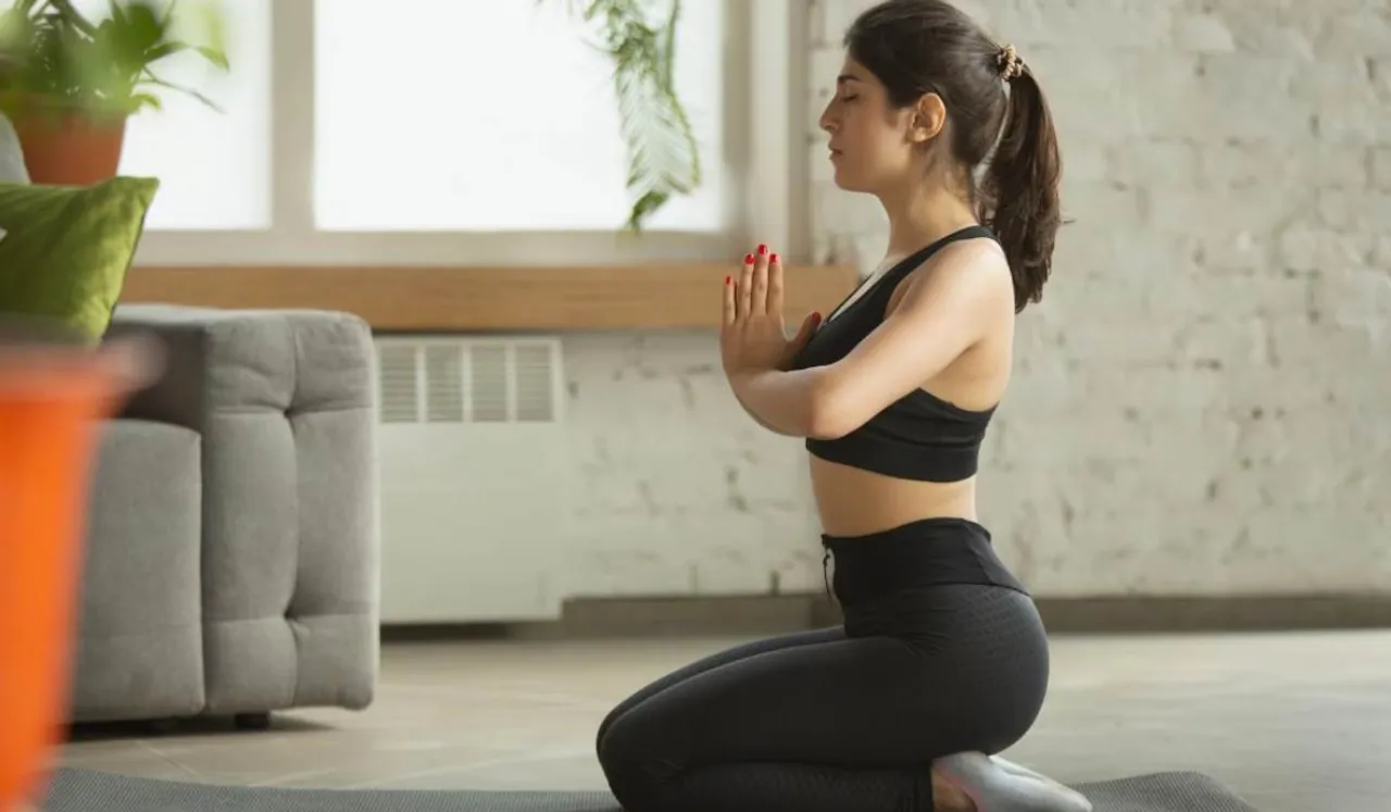 Yoga Poses For Bloating(Jagran)