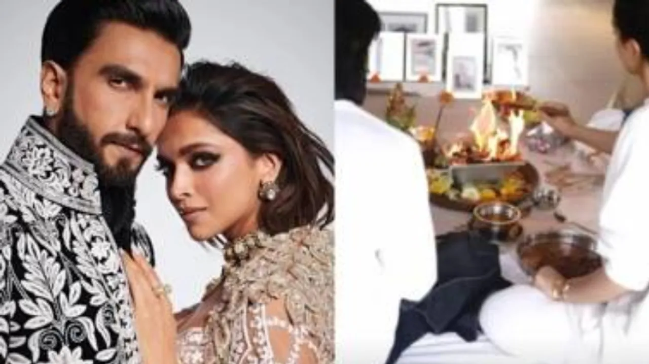 Ranveer-Deepika New Home