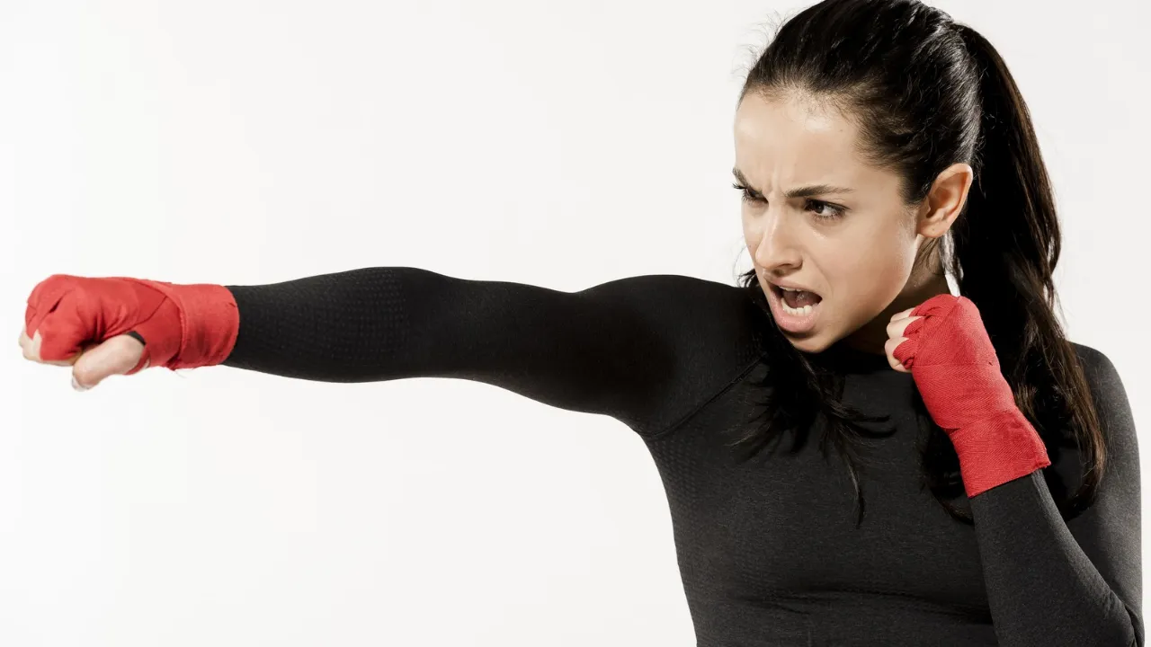 Self defence 