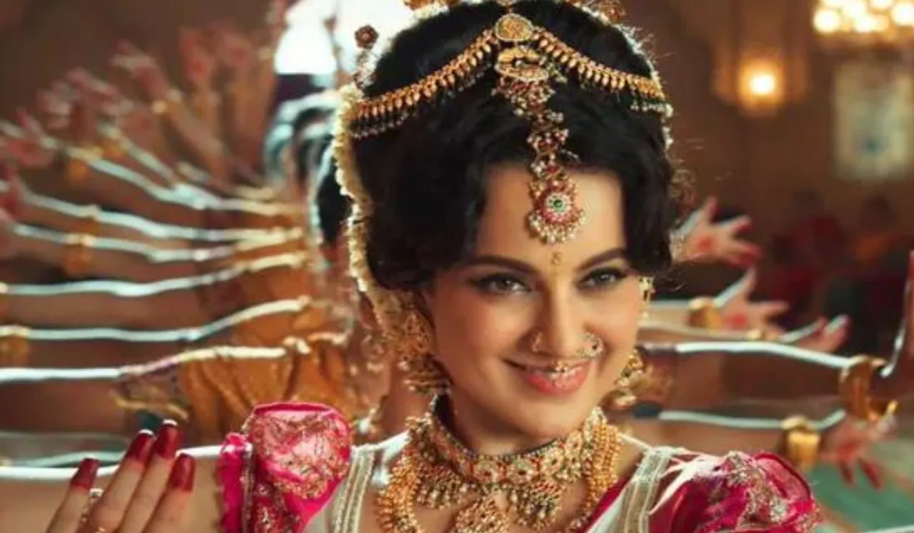 Chandramukhi 2 Twitter Review