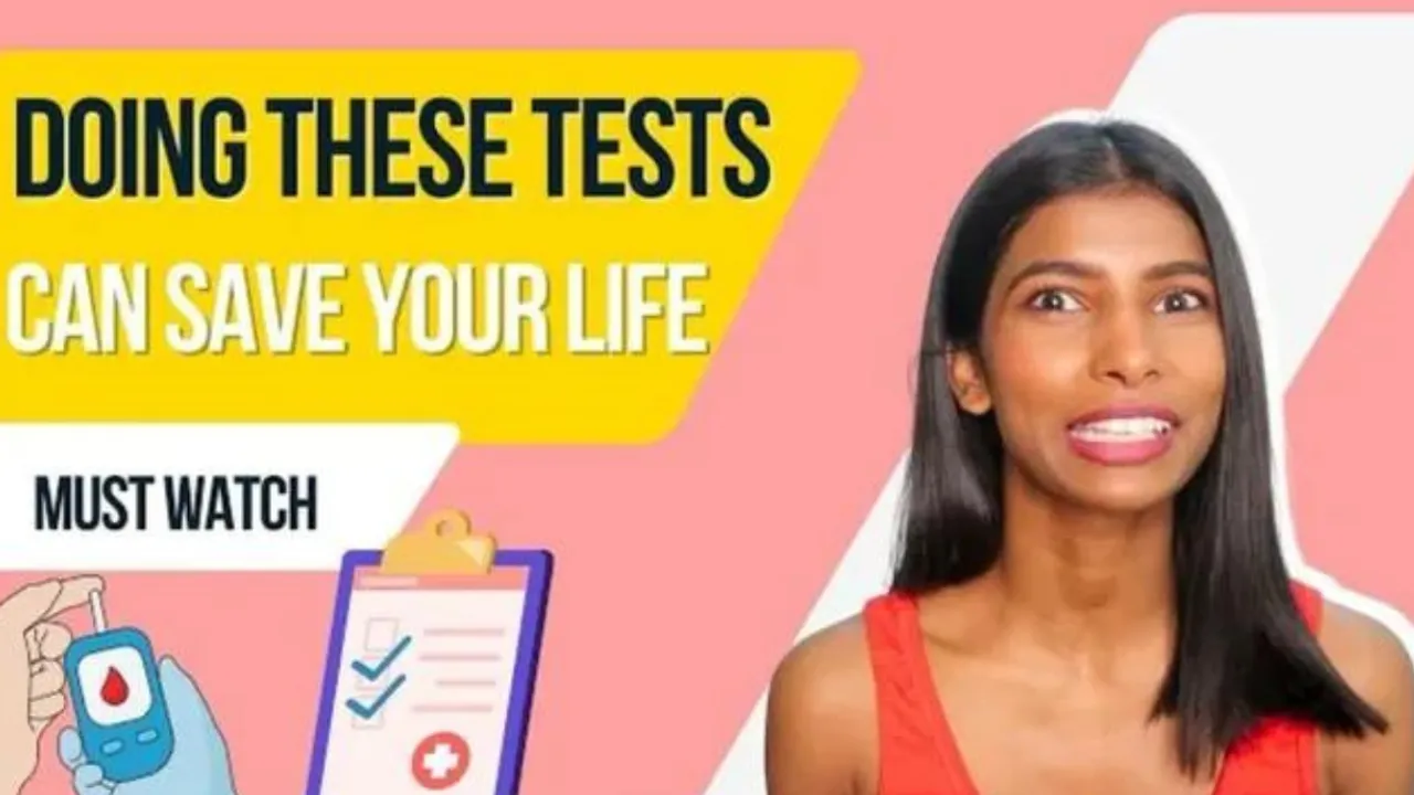 10 Essential Tests for Women