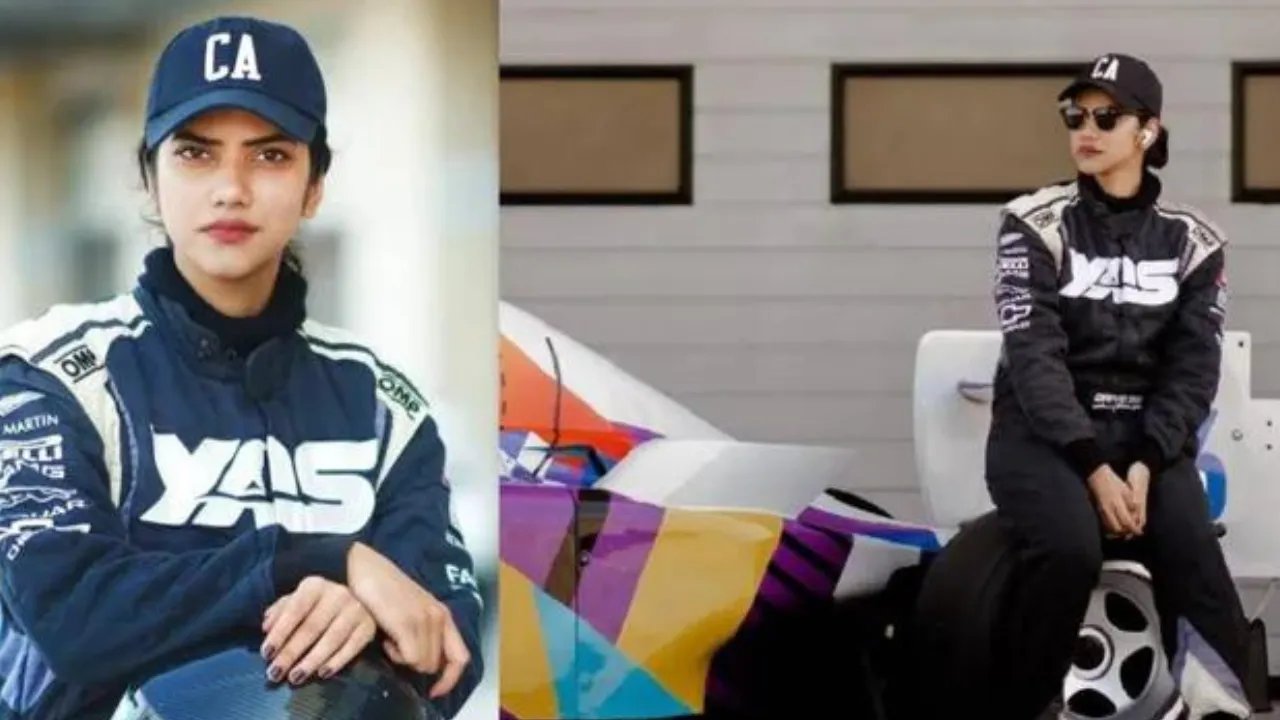 Can Salva Marjan Be India's First Female F1 Racer