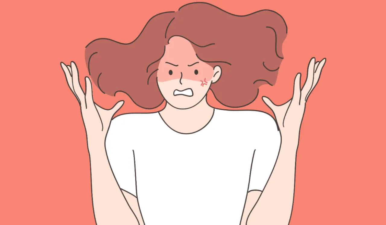 Anger Control (Calm Control)