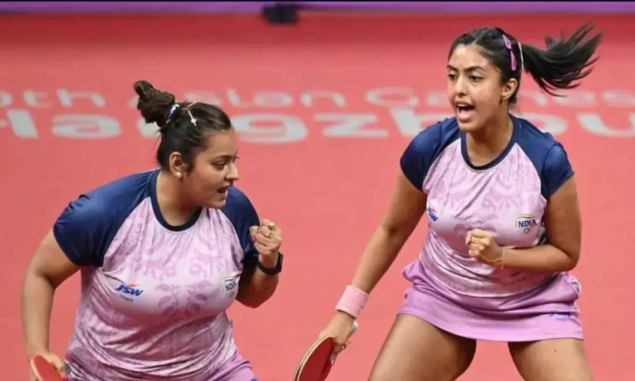 Ayhika And Sutirtha Mukherjee