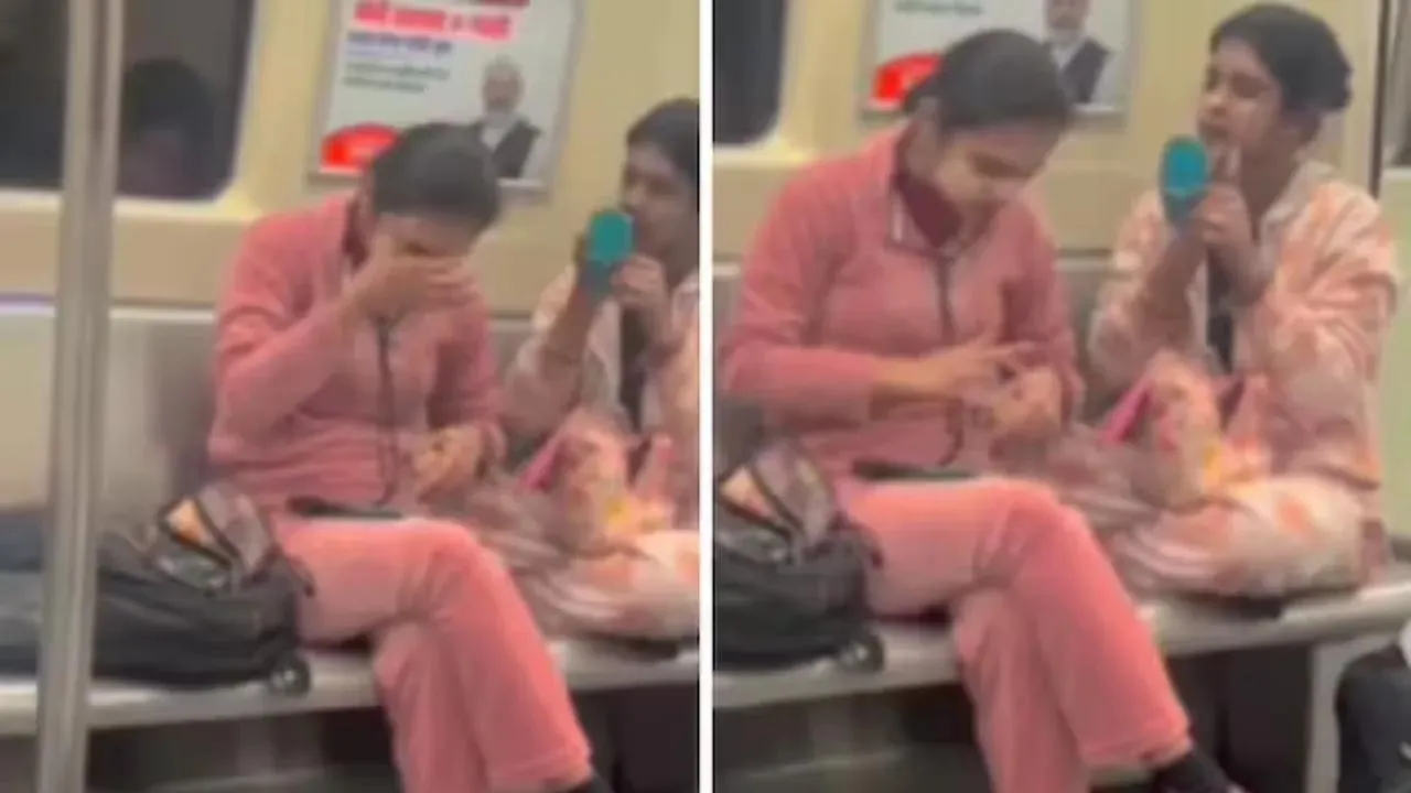 Recent Delhi Metro Incidents