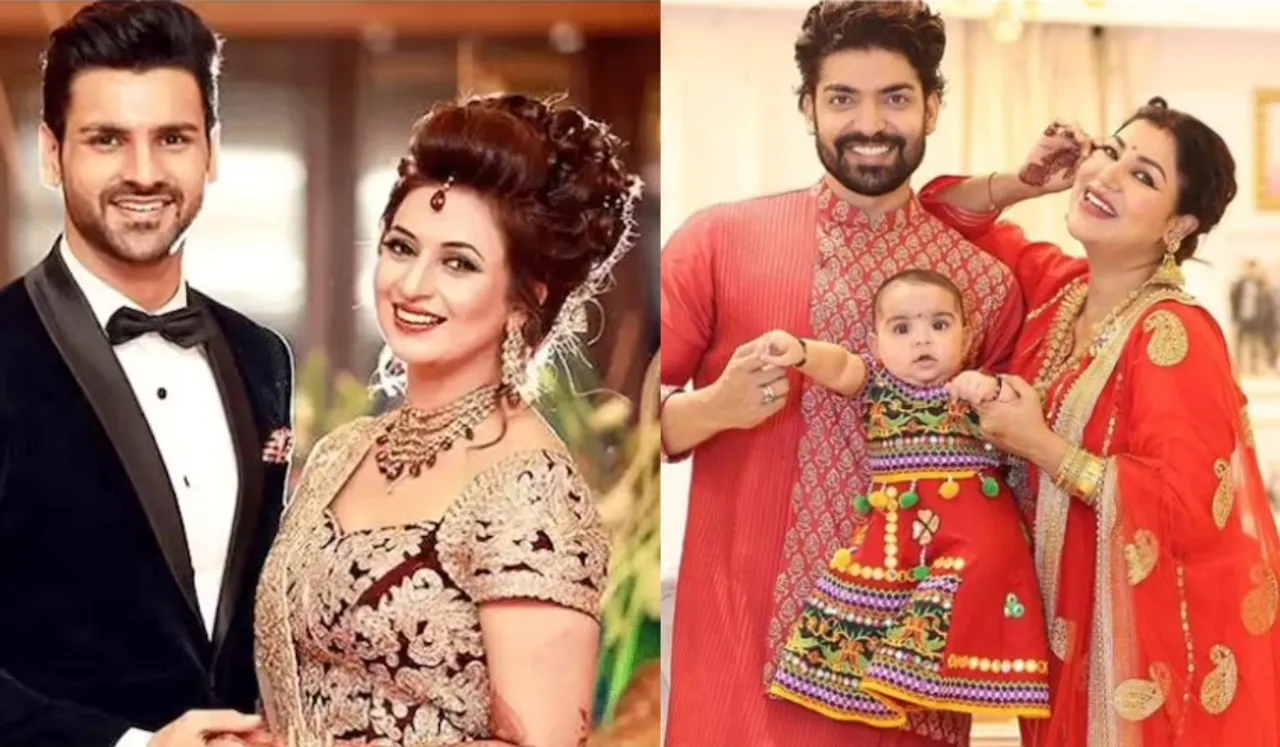 Couple From TV Serial (ABP, News18)