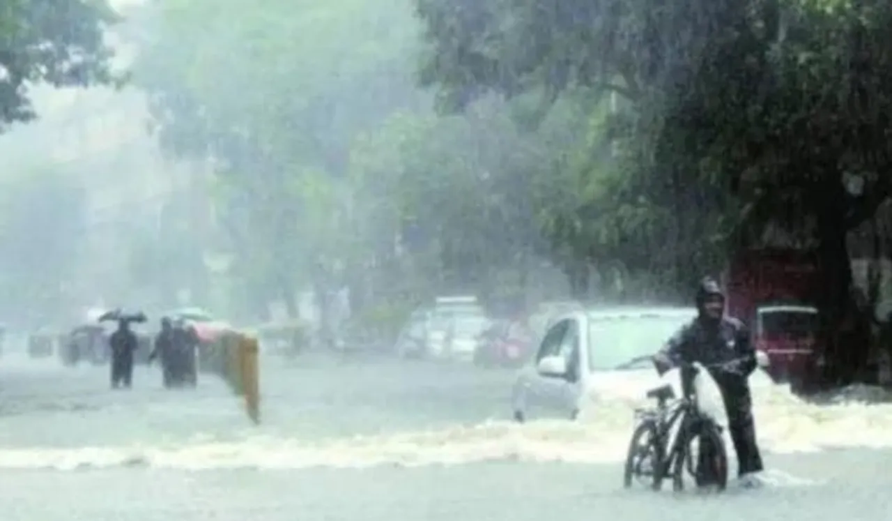 Rainfall 