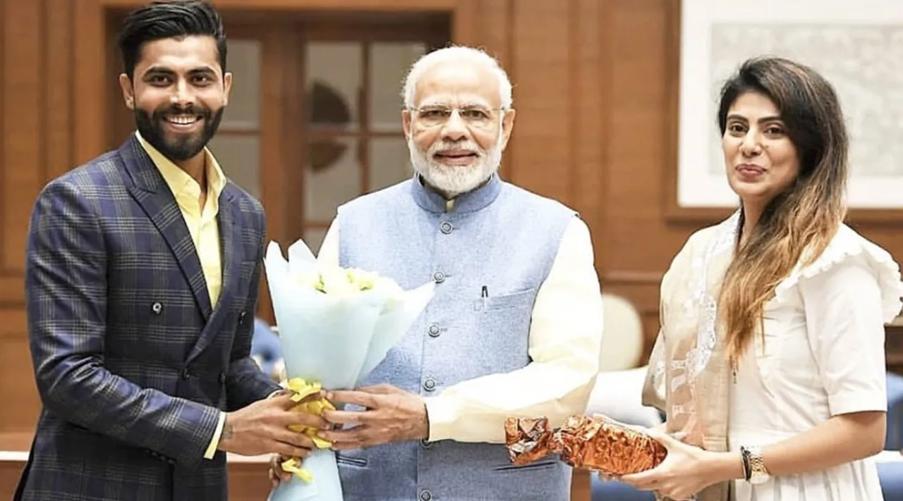 raviba jadeja