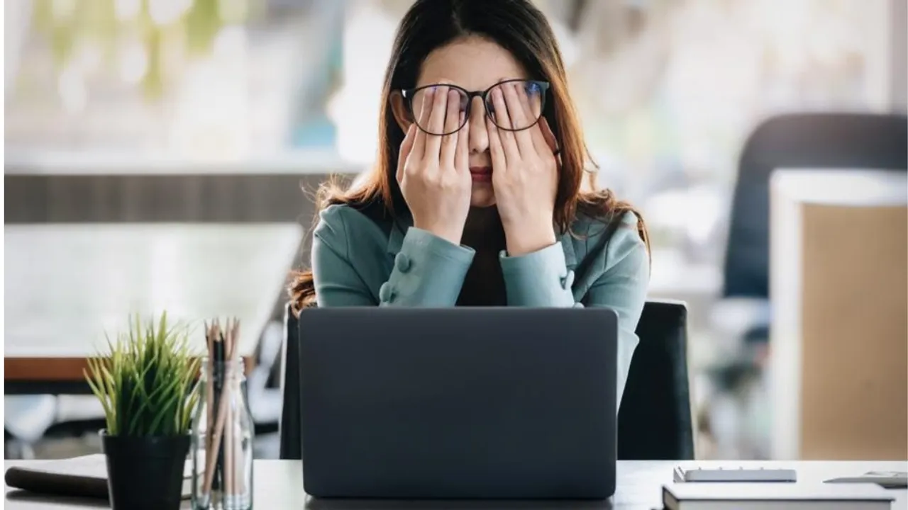 Workplace Anxiety