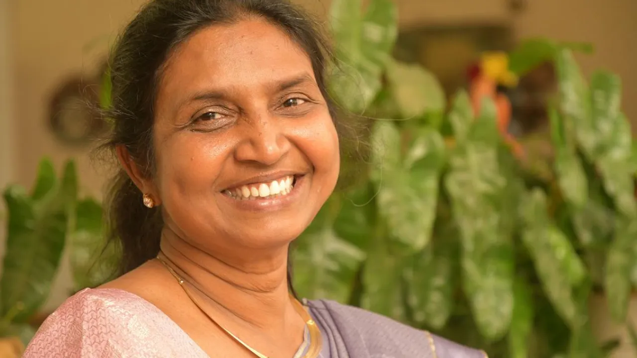 Nigar Shaji (The Hindu)