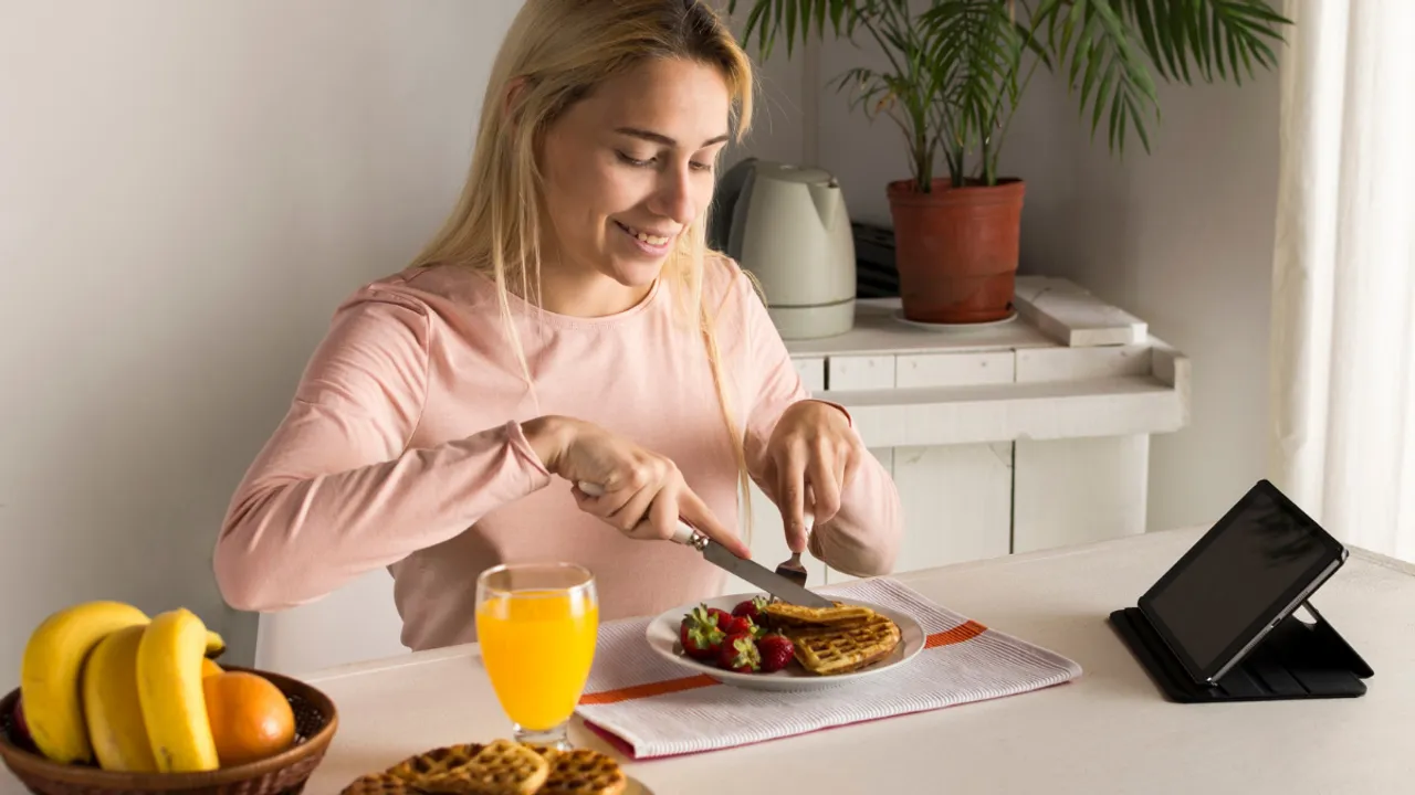 Weight Loss Breakfast 