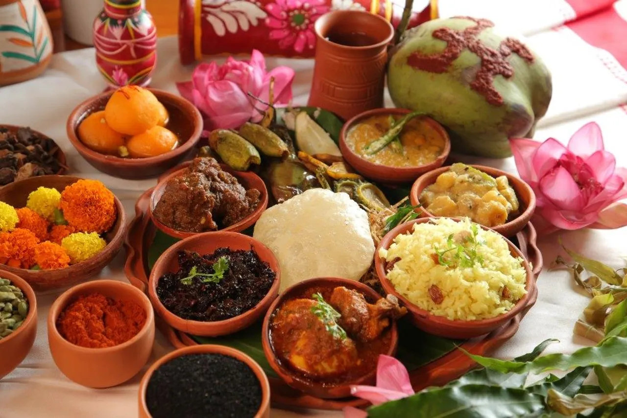 Celebrate Bijoya with Guest Chefs at Sheraton Grand Pune