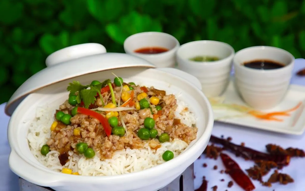 Clay Pot Meals